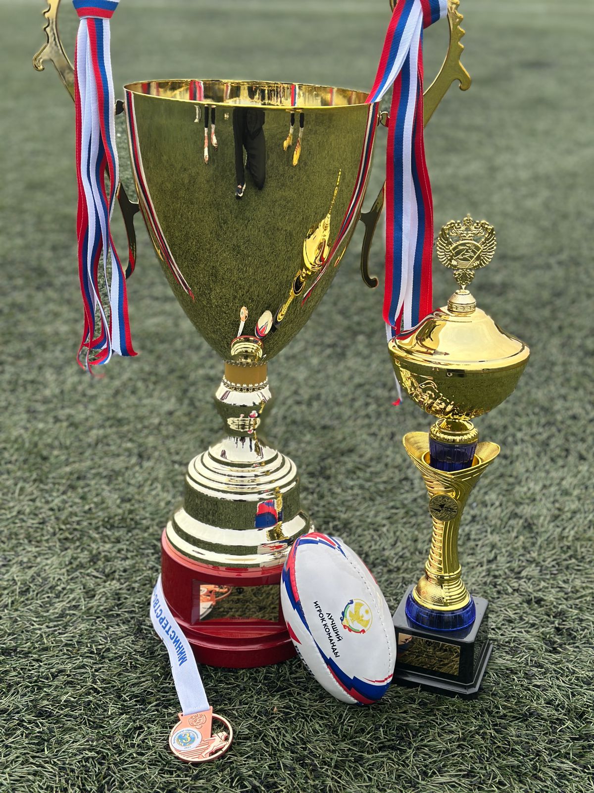 ЧЕМПИОНАТ РОССИИ (ФЕДЕРАЛЬНАЯ ЛИГА, 4 ТУР) ПО РЕГБИ-7 СРЕДИ ЖЕНСКИХ КОМАНД